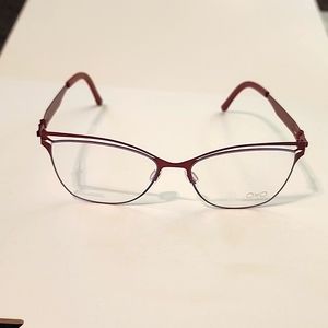 Ovvo Optics 3705 Frames Cherry Matte